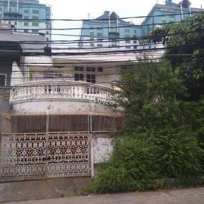 Rumah 2 lantai di pluit jual harga tanah 