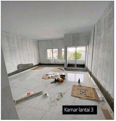 DiJUAL RUMAH KEPA DURI, HAMPIR JADI 80%