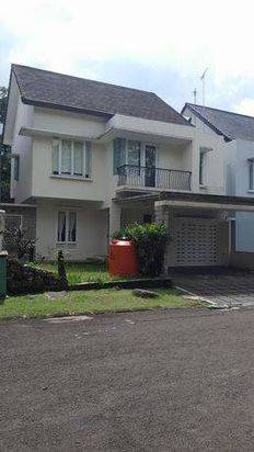 Rumah 2 Lantai Bagus Unfurnished SHM di Jl.lvv, Bogor