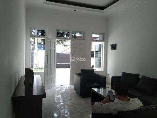 Rumah Bagus 2lantai Setrategis Duren Sawit