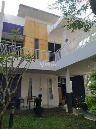Rumah 2.5 lantai, Icon BSD, bagus dan siap huni