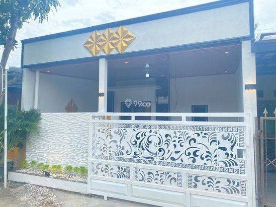 Rumah baru Desain mewah plamongan indah semarang