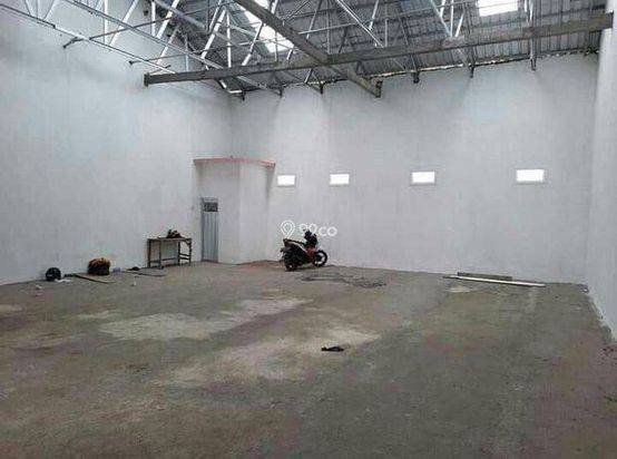 Disewakan Murah Gudang Baru di Sukun Malang