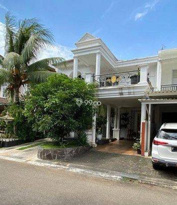Rumah Cantik di Kota Wisata Cluster Terdepan