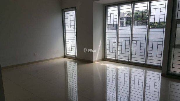 Ruko multiguna 2 lantai di holis regency, siap huni