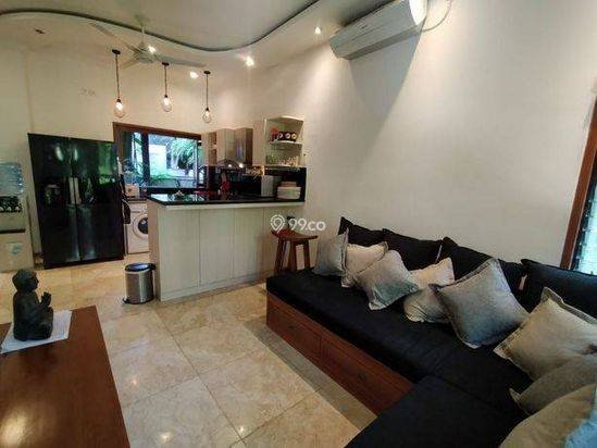 Dijual Villa 2 Lt Dg Swimming Pool Akses Bagus di Jimbaran