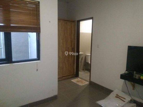 Rumah di Jl pulau Belitung depan 