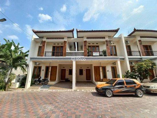Rumah Etnik Di Jantung Kota Yogyakarta