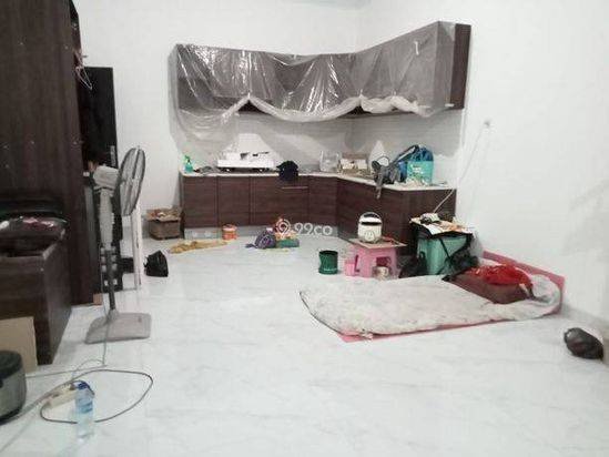 Rumah Minimalis Baru Siap Huni SHM Rawamangun