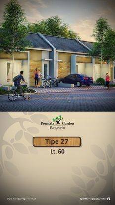 Rumah & Ruko Mewah Harga Terjangkau