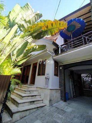 Dijual Villa 2 Lt Dg Swimming Pool Akses Bagus di Jimbaran