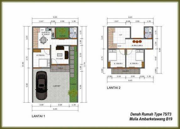 Rumah Modern Smarthome di Sleman Cluster One Gate