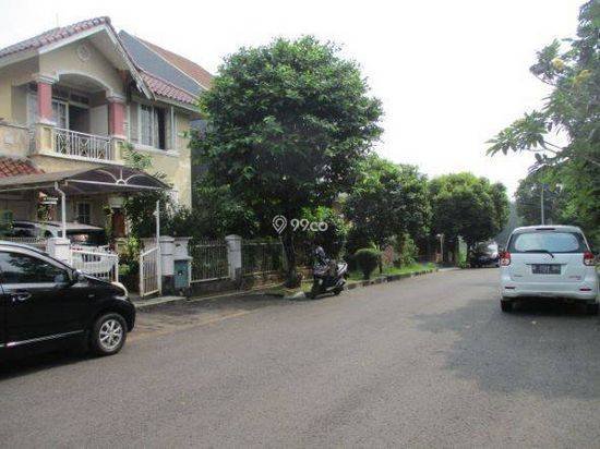 Di jual Rumah di Bintaro Jalan. Malimbu Blok C No.19