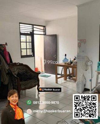 Rumah Bagus 2 Lantai Buaran Duren Sawit Jakarta Timur