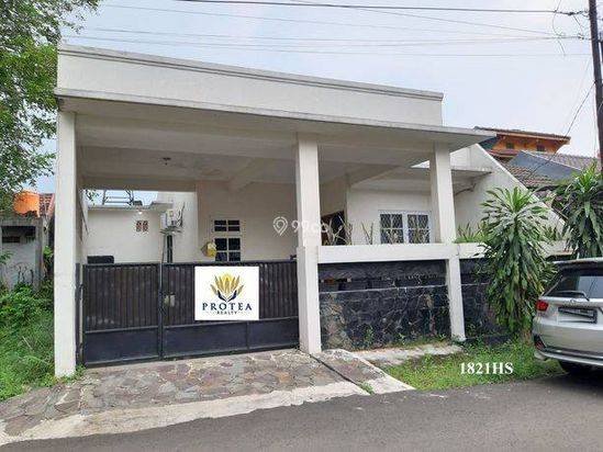 Rumah Hook Siap Huni Villa Pamulang (1821)