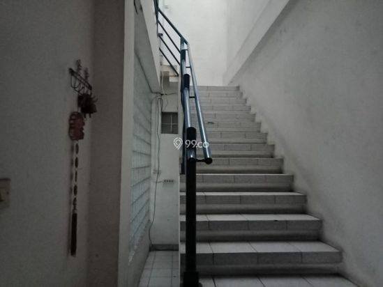 Ruko strategis siap pakai mainroad Cibadak