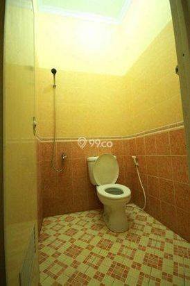 Jual Rumah Baru 2lantai, Siap Huni di Condet