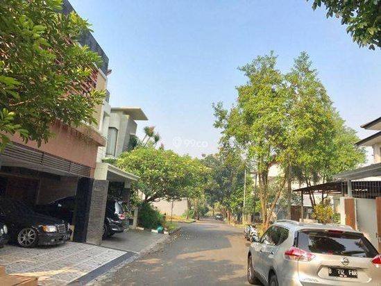 Rumah Mewah Di Menteng Sektor 7 Bintaro Jaya