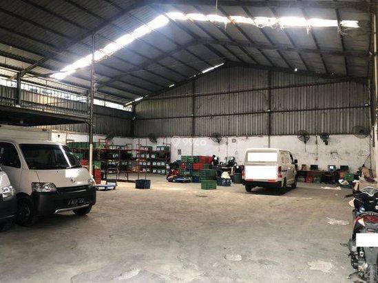 Disewakan Gudang siap huni di Tambun.