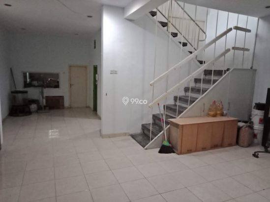 Ruko strategis siap pakai mainroad Cibadak