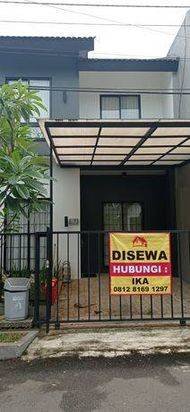 Rumah Bagus, Baru, Rapi siap huni