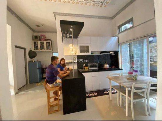 Rumah Minimalis Modern Setrategis Depok