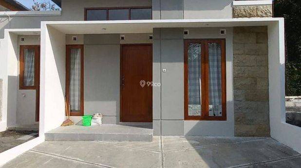 RUMAH PALING MURAH DEKAT KAMPUS ISI JOGJAKARTA