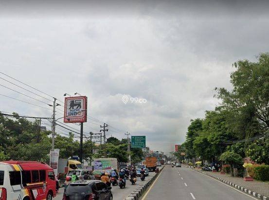 Tanah Kavling Ungaran 4 Menit Kampus Undaris, SHM