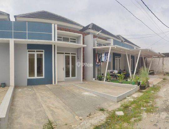 Rumah Bsru Model Keren Ready Siap Huni 15 Menit dari Bsd.