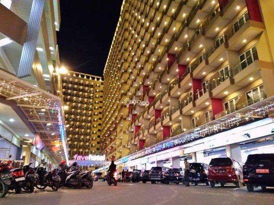 3 UNIT APARTMENT NAGOYA THAMRIN CITY TYPE STUDIO 