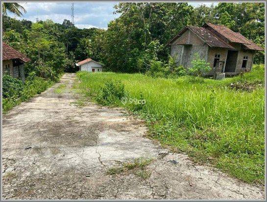 Tanah Kavling SHM Ready Barat Kampus Umy Akses Mudah