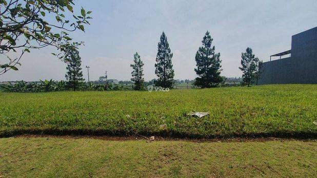 Kavling Kota Baru Parahyangan lt 325  m²