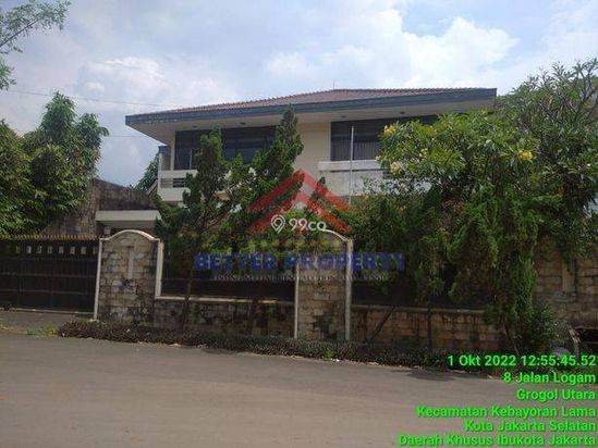 Rumah murah di permata hijau Jakarta selatan 