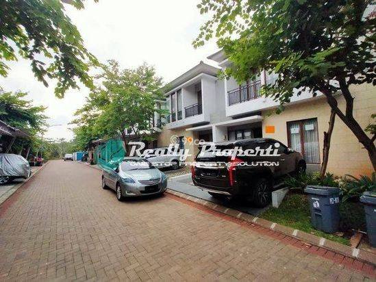 Premier Estate 2 Type Biaritz Semi Furnished Cash / KPR Ready