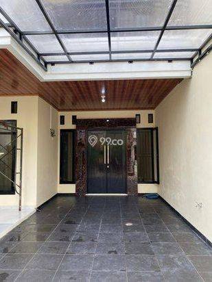 Rumah Minimalis Baru Siap Huni Pondok Bambu