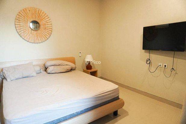 Villa Murah Ada Private Pool Dekat Jalan Utama Jimbaran 