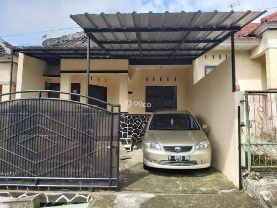 Rumah Minimalis Siap Huni Komplek Lido Bogor