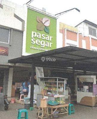 Lelang Kios pasar segar Graha Raya Bintaro jaya 