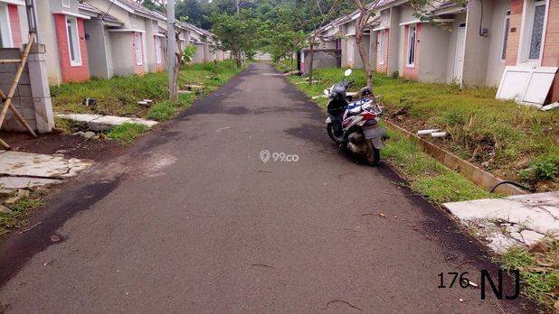 Rumah Murah dibawah 200jt tanah 72m