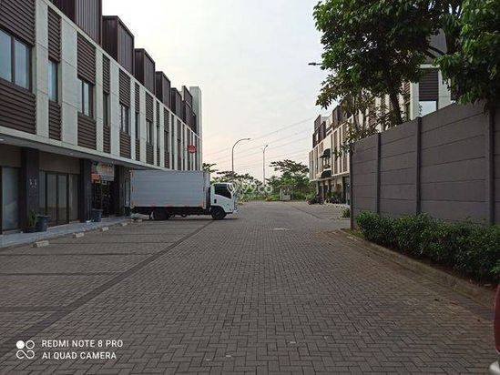 RUKO WEST PARK, 2 LANTAI, BSD, COCOK UTK KANTOR, RESTO, BARBER, DLL