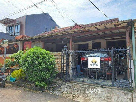 Rumah Siap Huni di Vila Melati Mas (1801)