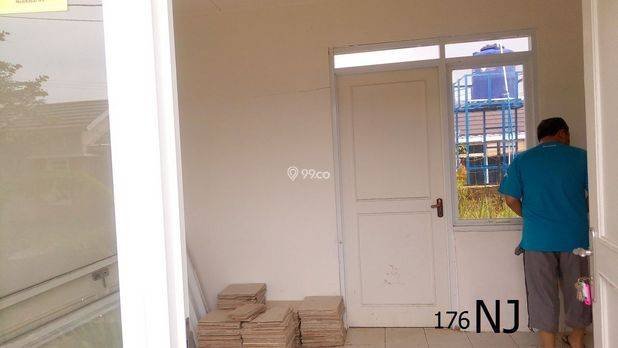 Rumah Murah dibawah 200jt tanah 72m