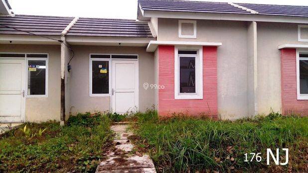 Rumah Murah dibawah 200jt tanah 72m