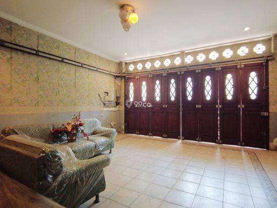 Villa di Komplek Malibu Indah