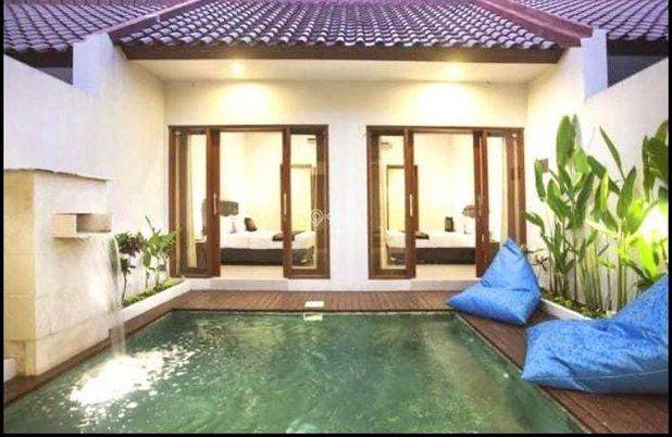 Villa Bali di Canggu, Kerobokan Badung