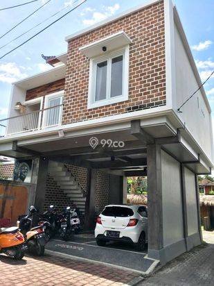 PRIVATE APARTEMENT BARU DI LEGIAN