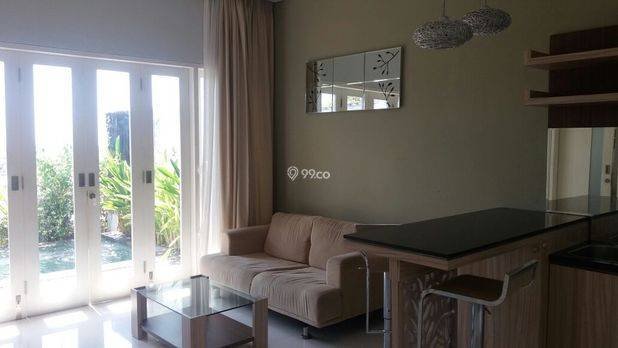Villa  cantik dengan ocean view  di area Jimbaran