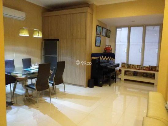 TAMAN BROMO FULL FURNISHED LIPPO KARAWACI TANGERANG