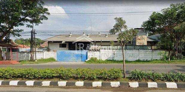 Gudang di Hadi Soebeno , Wonolopo Mijen Semarang Ks 4128
