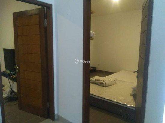Rumah di Jl pulau Belitung depan 
